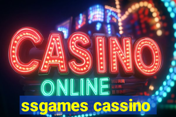 ssgames cassino